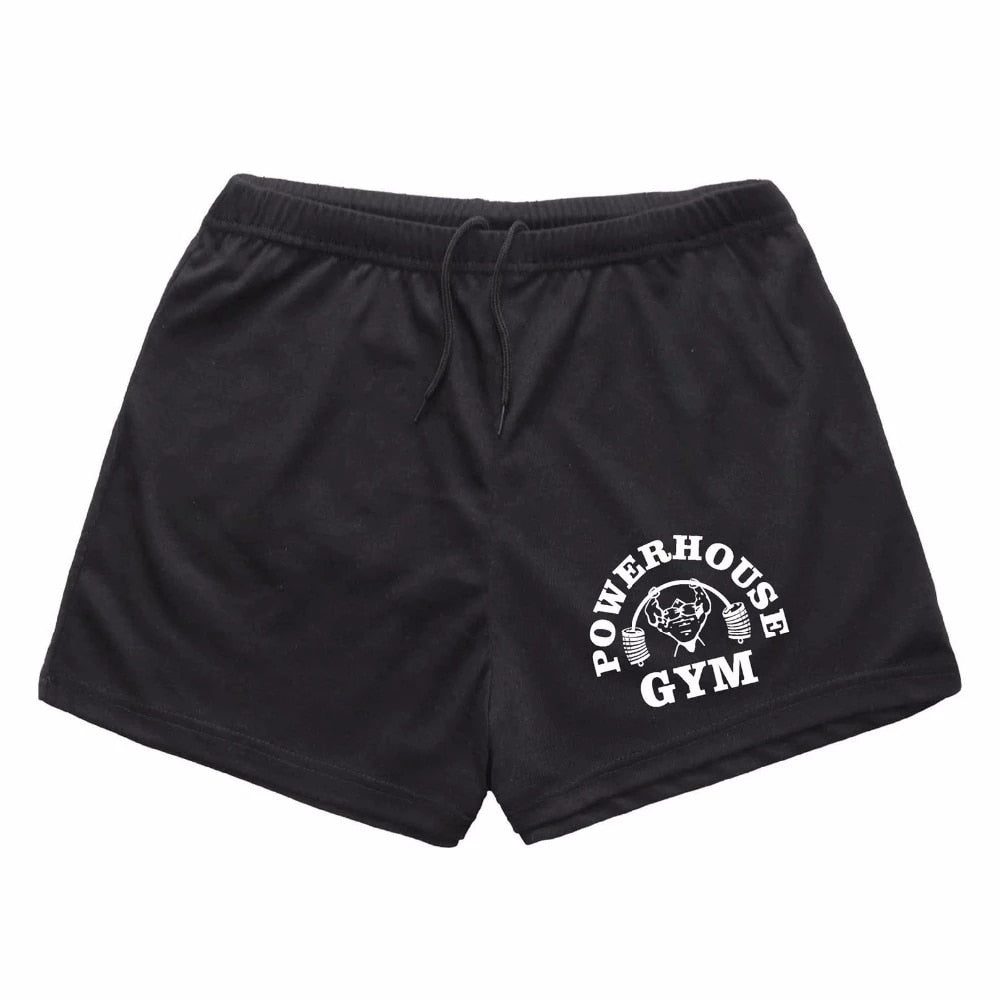 Vintage Gym Shorts