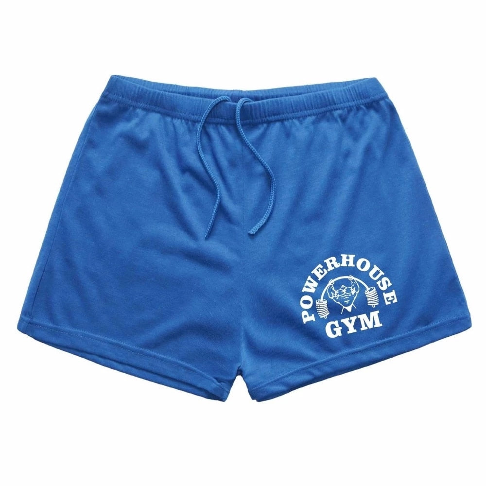 Vintage Gym Shorts