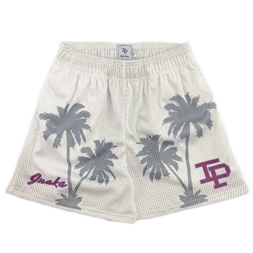 Palm Silhouette Shorts