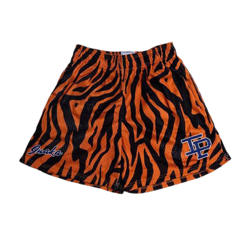 Tiger Power Shorts